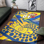 custom-personalised-parramatta-eels-anzac-2022-area-rug-indigenous-vibes-gold