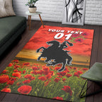 custom-personalised-st-george-illawarra-dragons-anzac-2022-area-rug-poppy-flowers-vibes-red
