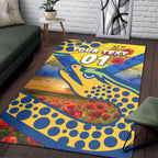 custom-personalised-parramatta-eels-anzac-2022-area-rug-poppy-flowers-vibes-gold