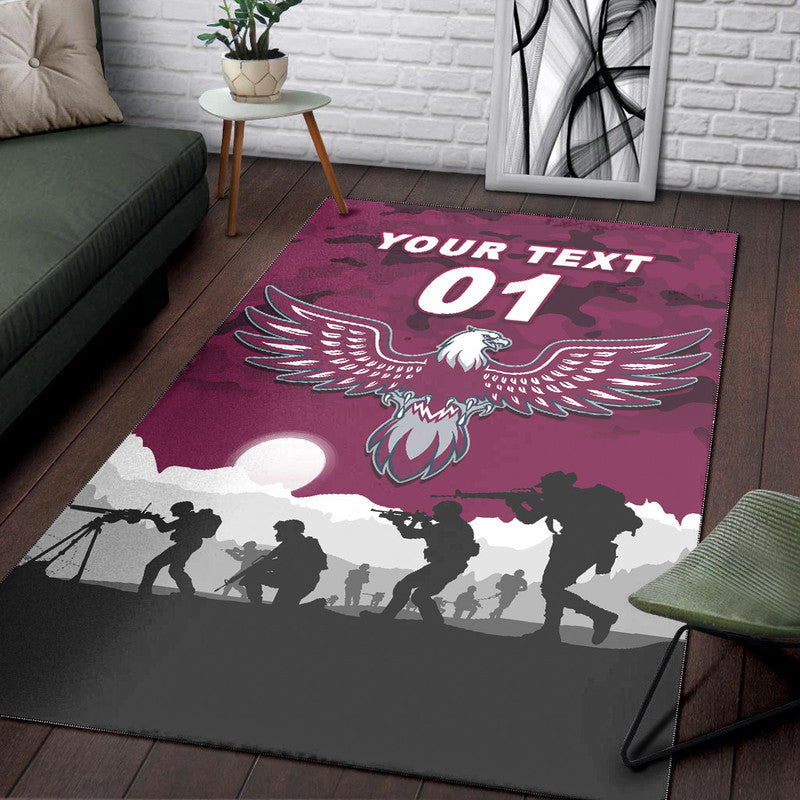 custom-personalised-manly-warringah-sea-eagles-anzac-2022-area-rug-simple-style