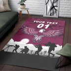 custom-personalised-manly-warringah-sea-eagles-anzac-2022-area-rug-simple-style