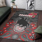 st-george-illawarra-dragons-anzac-2022-area-rug-indigenous-vibes-black