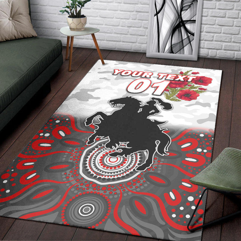 custom-personalised-st-george-illawarra-dragons-anzac-2022-area-rug-indigenous-vibes-white