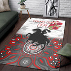 custom-personalised-st-george-illawarra-dragons-anzac-2022-area-rug-indigenous-vibes-white