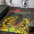 penrith-panthers-anzac-2022-area-rug-indigenous-vibes-black