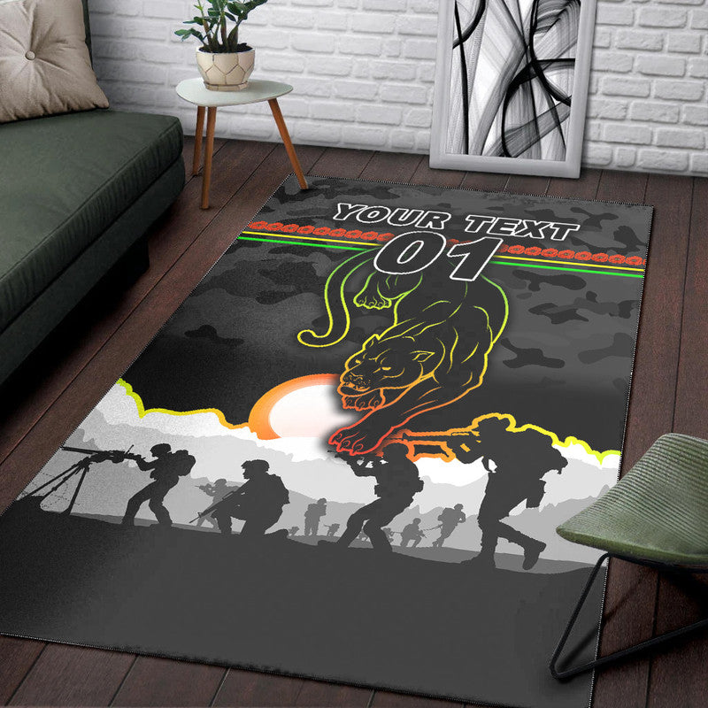 custom-personalised-penrith-panthers-anzac-2022-area-rug-simple-style-black