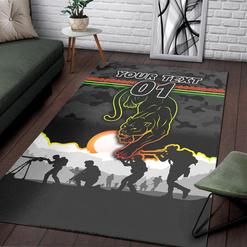 custom-personalised-penrith-panthers-anzac-2022-area-rug-simple-style-black