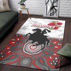 st-george-illawarra-dragons-anzac-2022-area-rug-indigenous-vibes-white