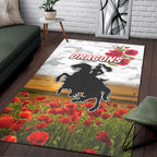 st-george-illawarra-dragons-anzac-2022-area-rug-poppy-flowers-vibes-white