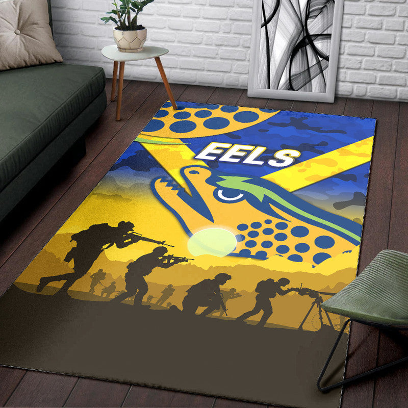 parramatta-eels-anzac-2022-area-rug-simple-style-blue