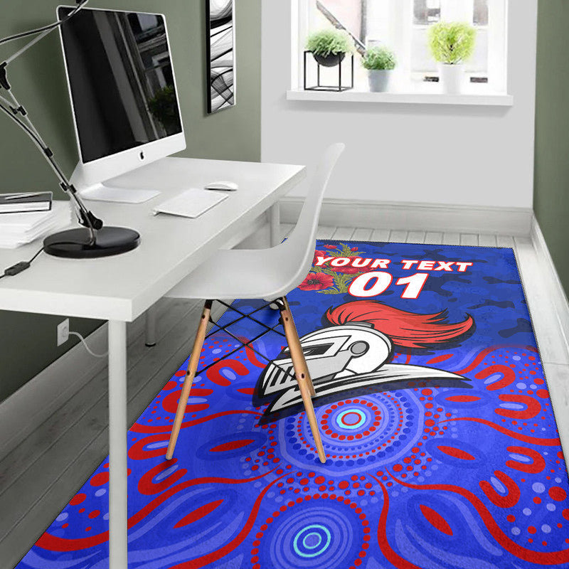 custom-personalised-newcastle-knights-anzac-2022-area-rug-indigenous-vibes