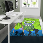 canberra-raiders-anzac-2022-area-rug-simple-style
