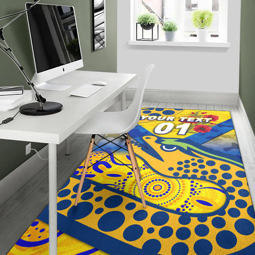 custom-personalised-parramatta-eels-anzac-2022-area-rug-indigenous-vibes-gold
