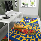 custom-personalised-parramatta-eels-anzac-2022-area-rug-poppy-flowers-vibes-blue