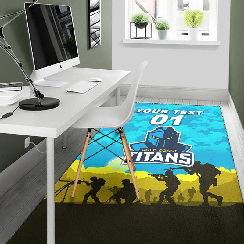 custom-personalised-gold-coast-titans-anzac-2022-area-rug-simple-style