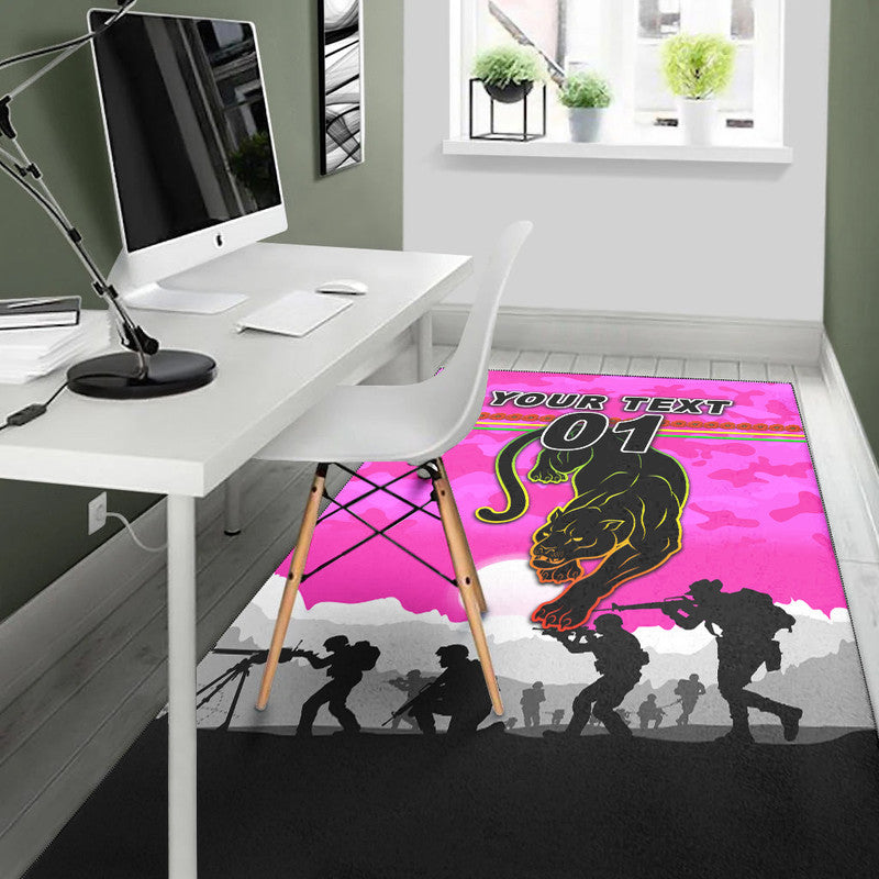 custom-personalised-penrith-panthers-anzac-2022-area-rug-simple-style-pink
