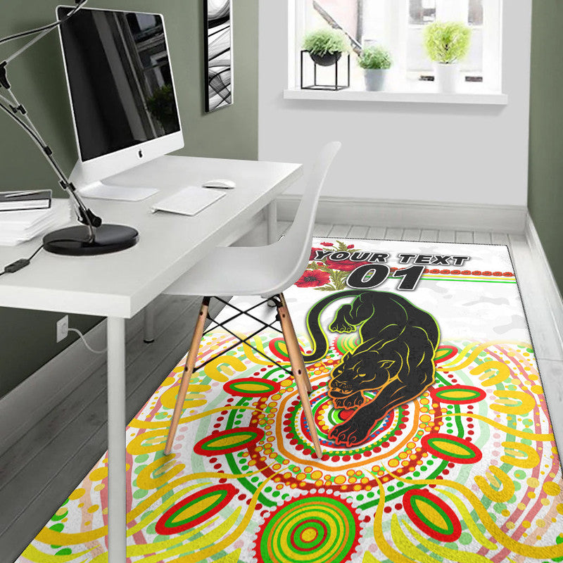 custom-personalised-penrith-panthers-anzac-2022-area-rug-indigenous-vibes-white