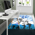 custom-personalised-canterbury-bankstown-bulldogs-anzac-2022-area-rug-simple-style-white