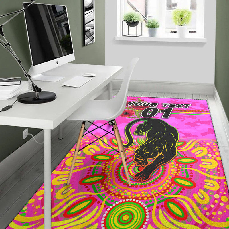 custom-personalised-penrith-panthers-anzac-2022-area-rug-indigenous-vibes-pink