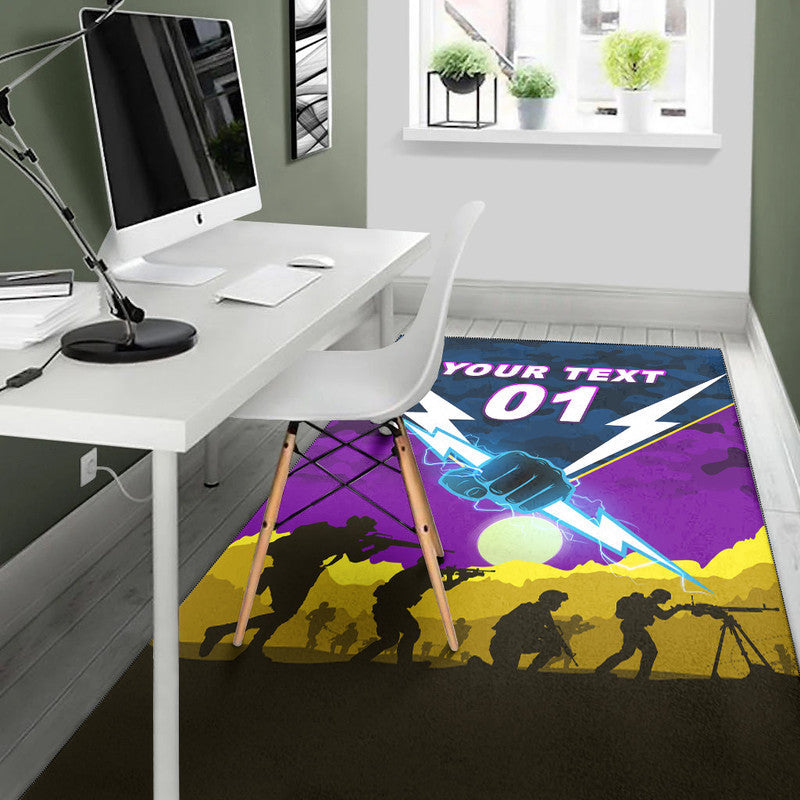 custom-personalised-melbourne-storm-anzac-2022-area-rug-simple-style