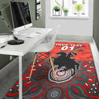 custom-personalised-st-george-illawarra-dragons-anzac-2022-area-rug-indigenous-vibes-red