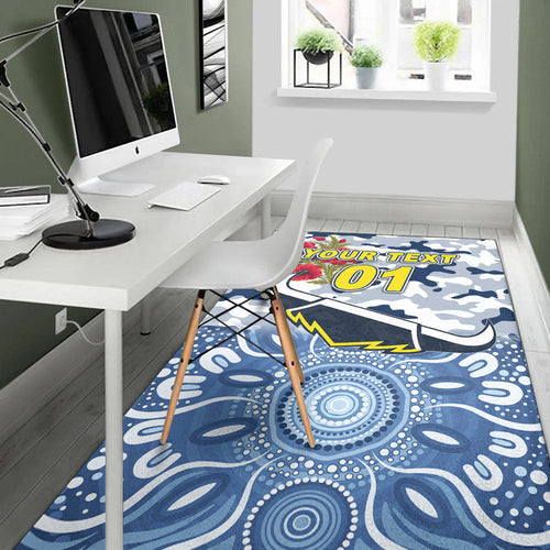 custom-personalised-north-queensland-cowboys-anzac-2022-area-rug-indigenous-vibes-white