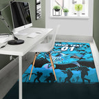 custom-personalised-cronulla-sutherland-sharks-anzac-2022-area-rug-simple-style-black