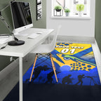 custom-personalised-parramatta-eels-anzac-2022-area-rug-simple-style-gold