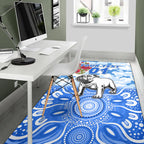 custom-personalised-canterbury-bankstown-bulldogs-anzac-2022-area-rug-indigenous-vibes-white
