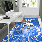 custom-personalised-canterbury-bankstown-bulldogs-anzac-2022-area-rug-indigenous-vibes-blue