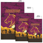 brisbane-broncos-anzac-2022-area-rug-simple-style-maroon