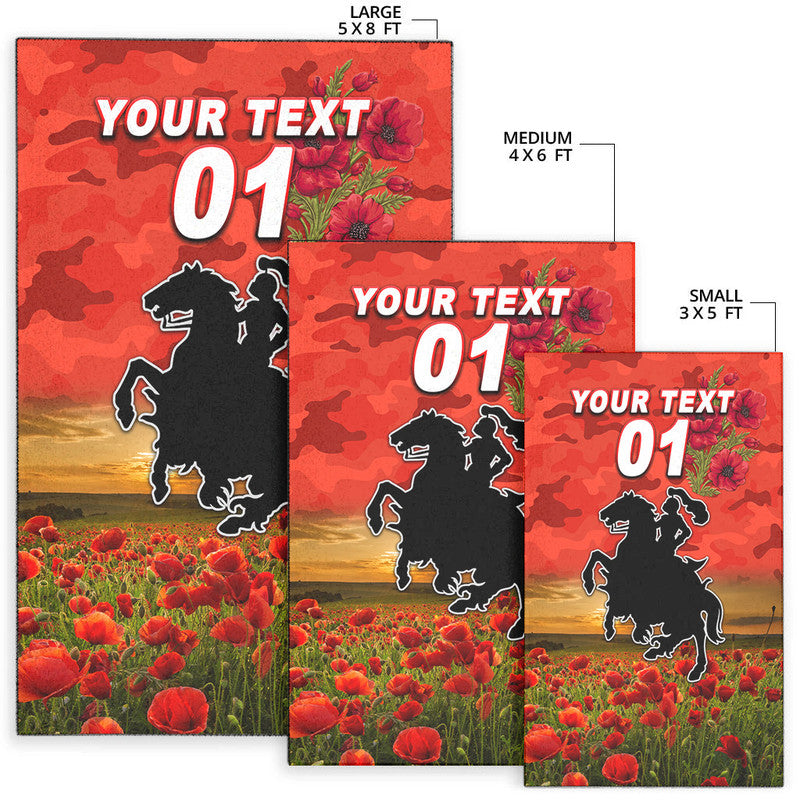 custom-personalised-st-george-illawarra-dragons-anzac-2022-area-rug-poppy-flowers-vibes-red