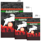 south-sydney-rabbitohs-anzac-2022-area-rug-simple-style-black