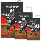 custom-personalised-new-zealand-warriors-anzac-2022-area-rug-maori-poppy-flowers-vibes