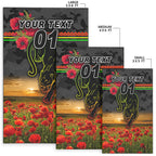 custom-personalised-penrith-panthers-anzac-2022-area-rug-poppy-flowers-vibes-black