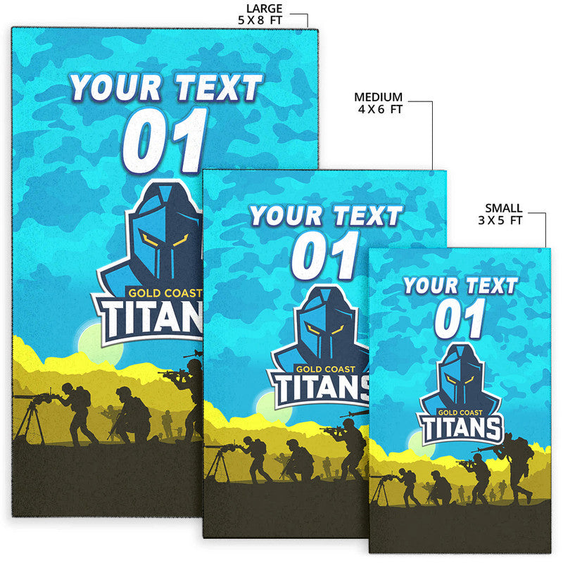 custom-personalised-gold-coast-titans-anzac-2022-area-rug-simple-style