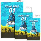 custom-personalised-gold-coast-titans-anzac-2022-area-rug-simple-style