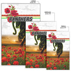 penrith-panthers-anzac-2022-area-rug-poppy-flowers-vibes-white