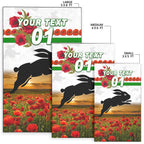 custom-personalised-south-sydney-rabbitohs-anzac-2022-area-rug-poppy-flowers-vibes-white