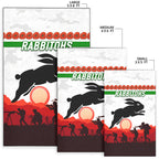 south-sydney-rabbitohs-anzac-2022-area-rug-simple-style-white