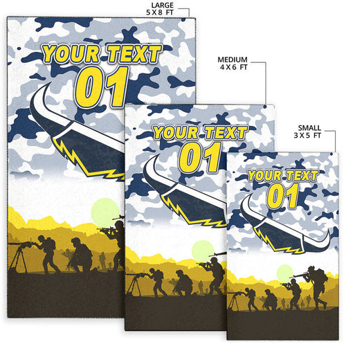 custom-personalised-north-queensland-cowboys-anzac-2022-area-rug-simple-style-white