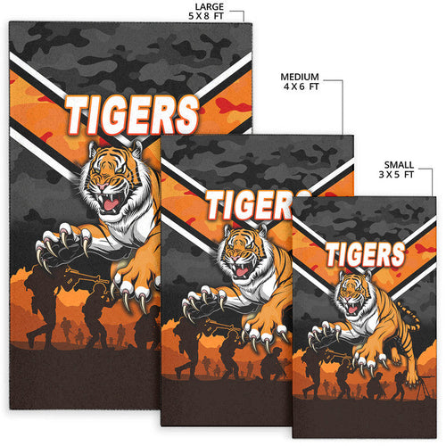 wests-tigers-anzac-2022-area-rug-simple-style