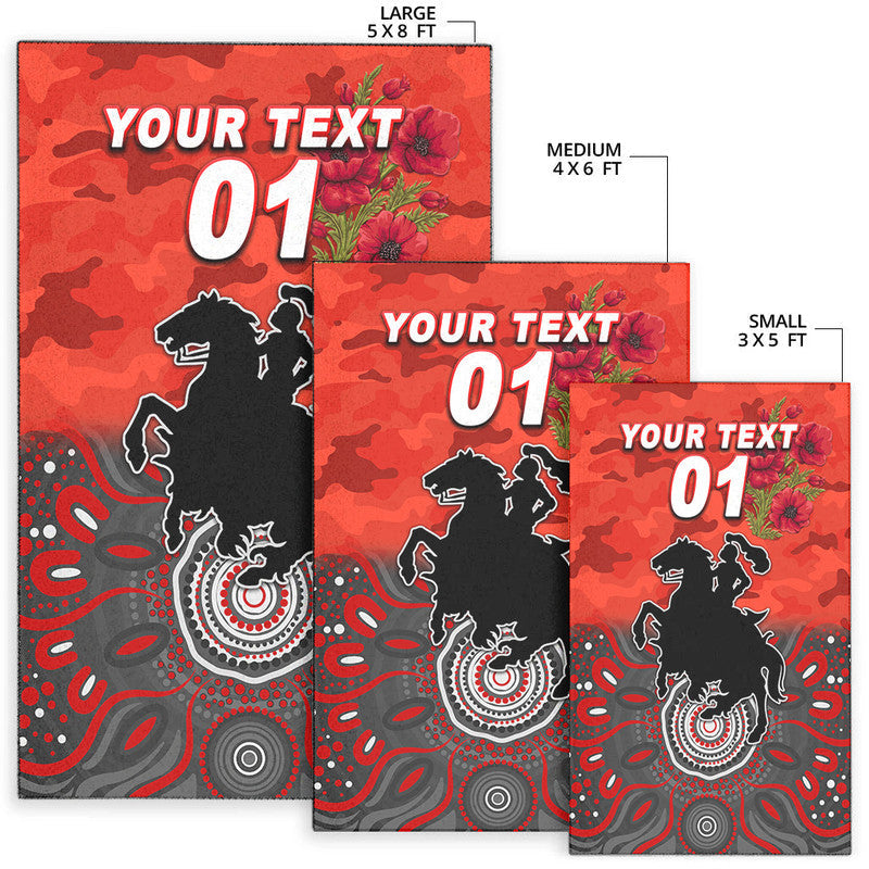 custom-personalised-st-george-illawarra-dragons-anzac-2022-area-rug-indigenous-vibes-red
