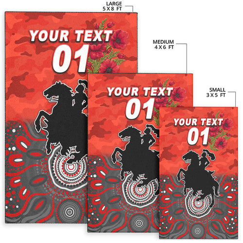 custom-personalised-st-george-illawarra-dragons-anzac-2022-area-rug-indigenous-vibes-red