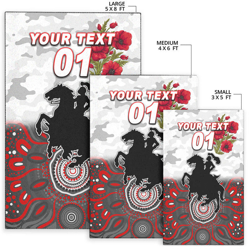 custom-personalised-st-george-illawarra-dragons-anzac-2022-area-rug-indigenous-vibes-white