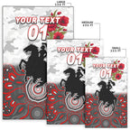 custom-personalised-st-george-illawarra-dragons-anzac-2022-area-rug-indigenous-vibes-white