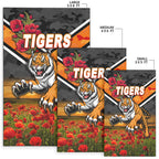 wests-tigers-anzac-2022-area-rug-poppy-flowers-vibes