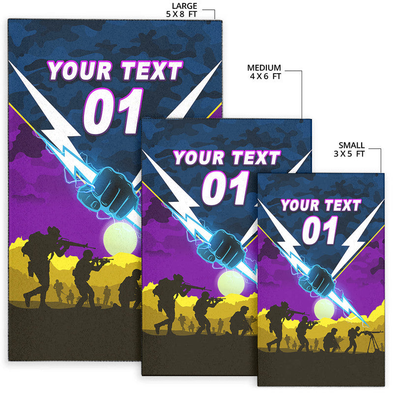 custom-personalised-melbourne-storm-anzac-2022-area-rug-simple-style