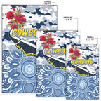 north-queensland-cowboys-anzac-2022-area-rug-indigenous-vibes-white