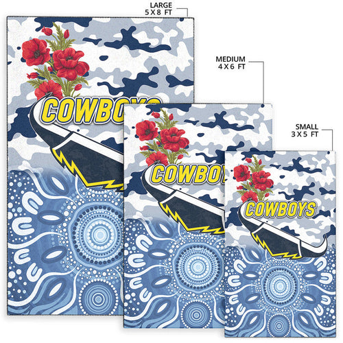 north-queensland-cowboys-anzac-2022-area-rug-indigenous-vibes-white